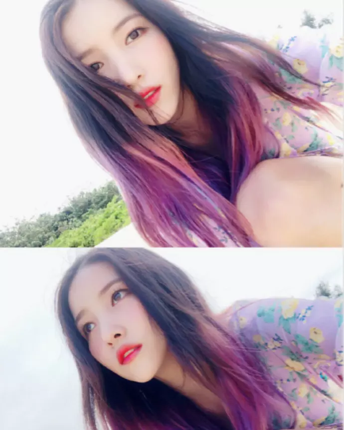 [GFRIEND][新聞]181207 第33屆金唱片候補名單公開GFRIEND憑藉《夜》入圍音源部門提名