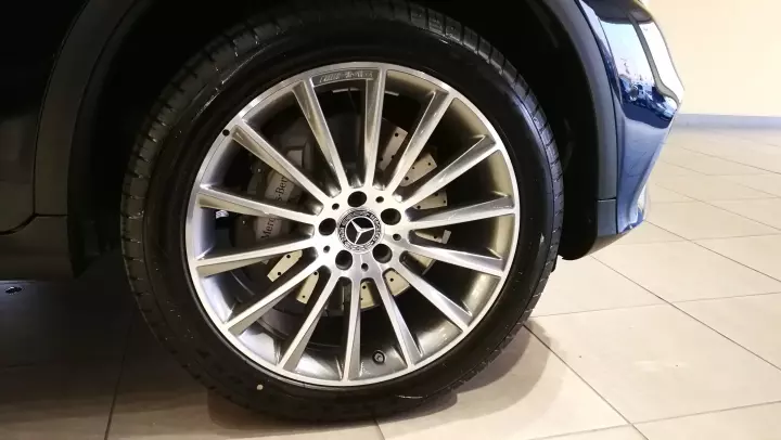2019 客訂 GLC 300 Coupe 開箱