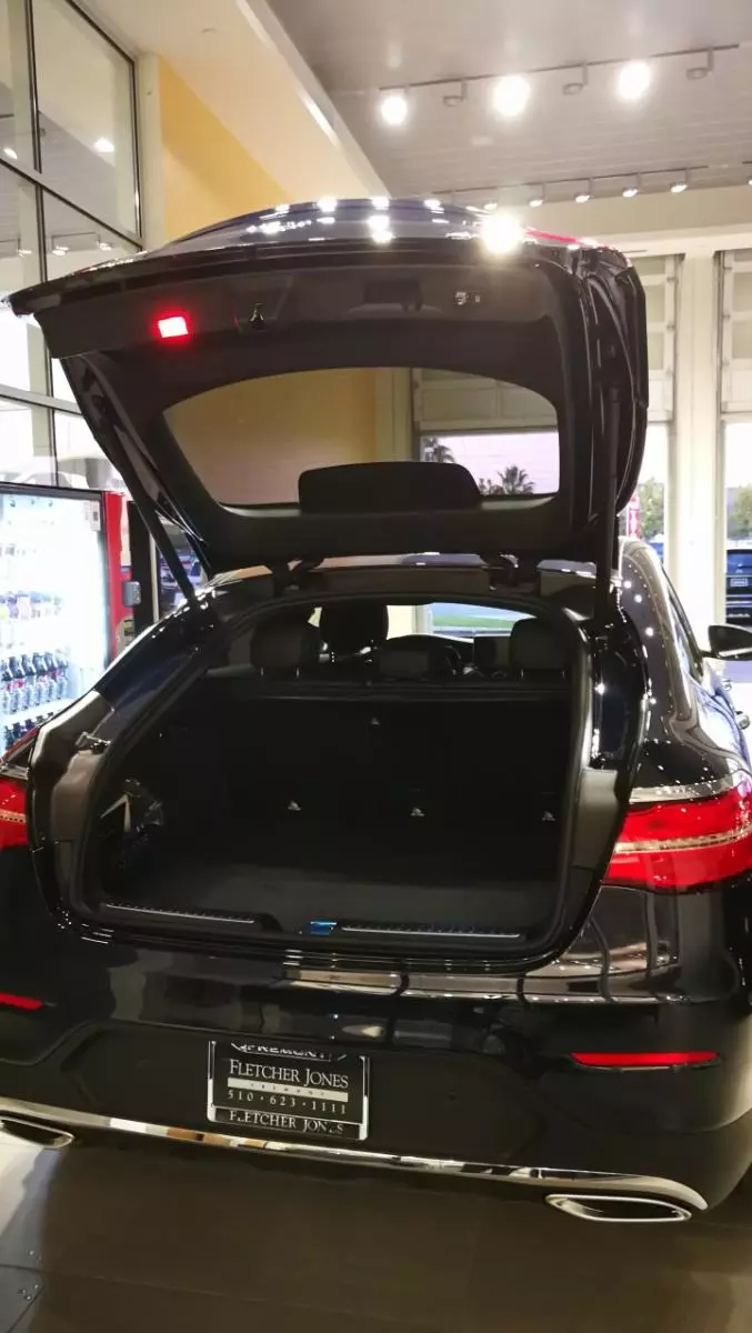2019 客訂 GLC 300 Coupe 開箱