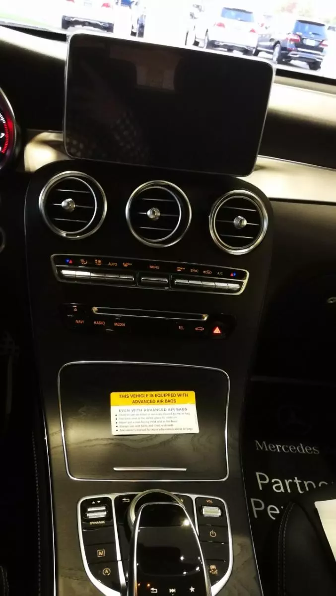 2019 客訂 GLC 300 Coupe 開箱