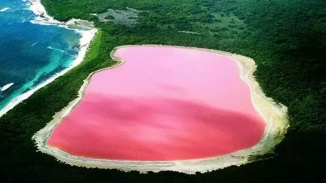 地球上「最不像地球」的45個地方,中國有4個地方上榜