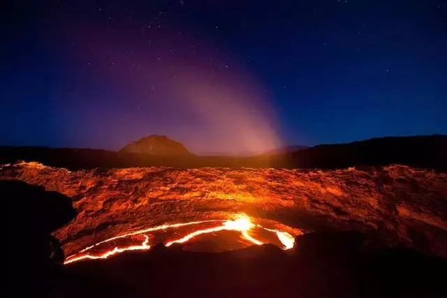 地球上「最不像地球」的45個地方,中國有4個地方上榜