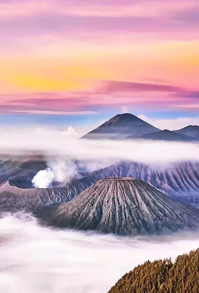地球上「最不像地球」的45個地方,中國有4個地方上榜
