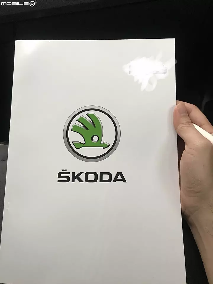 猛禽Superb combi sportline 開箱(文多圖多)!