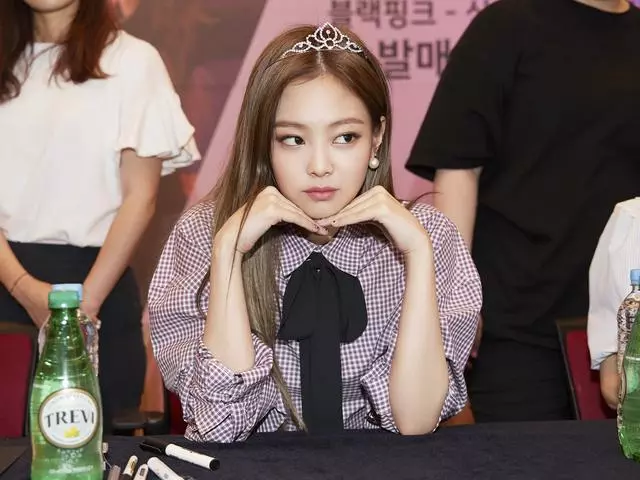 韓國solo女歌手YouTube破億的只有三人:Jennie,泫雅,金泰妍!
