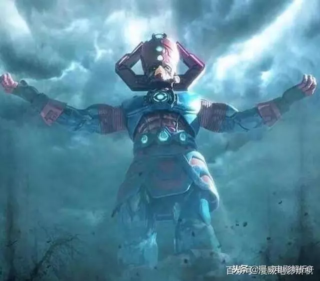 復仇者聯盟4:第四階段開啟,吞星降臨地球!而它將加入新生復聯