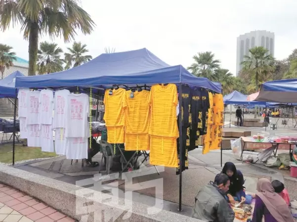 【更新消息】反ICERD前夕 ,隆市「冷清」!