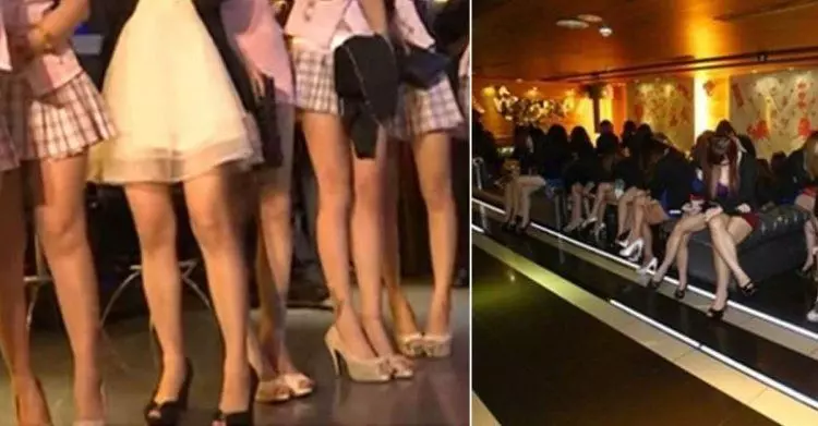 家境窮困入行!見過「各種變態有錢人」…酒店妹PO文超勸世! 網:還好妳跳脫了