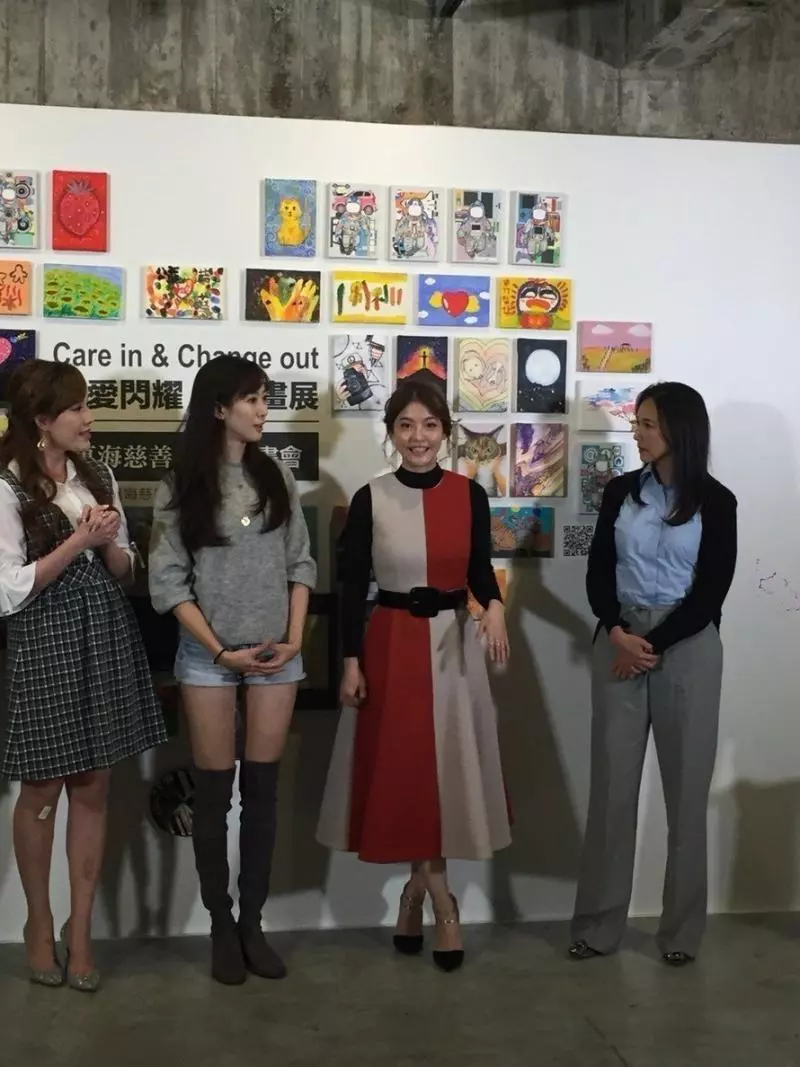林韋君健康亮紅燈「無法張大口」 吐演藝事業「一隻腳在外」