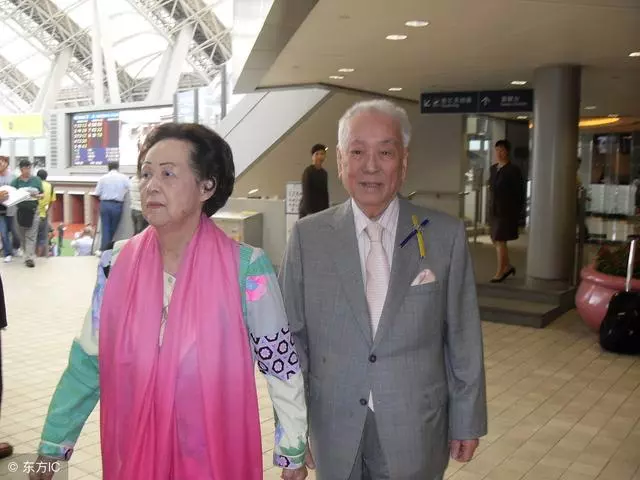 李嘉欣公公許世勳離世享耆壽97歲,膝下僅剩一子留下超過千億遺產