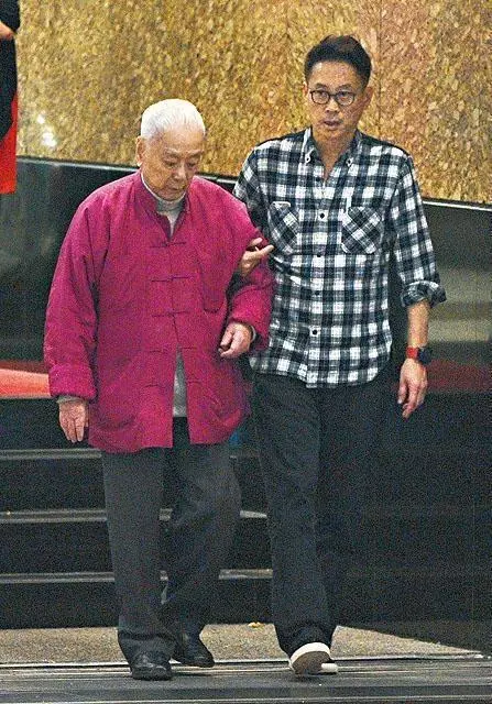 李嘉欣公公許世勳離世享耆壽97歲,膝下僅剩一子留下超過千億遺產