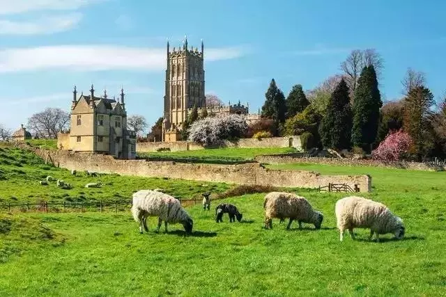 英國人都想住鄉下?最美小鎮美到窒息了!
