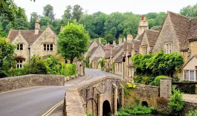 英國人都想住鄉下?最美小鎮美到窒息了!