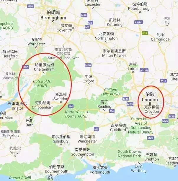 英國人都想住鄉下?最美小鎮美到窒息了!