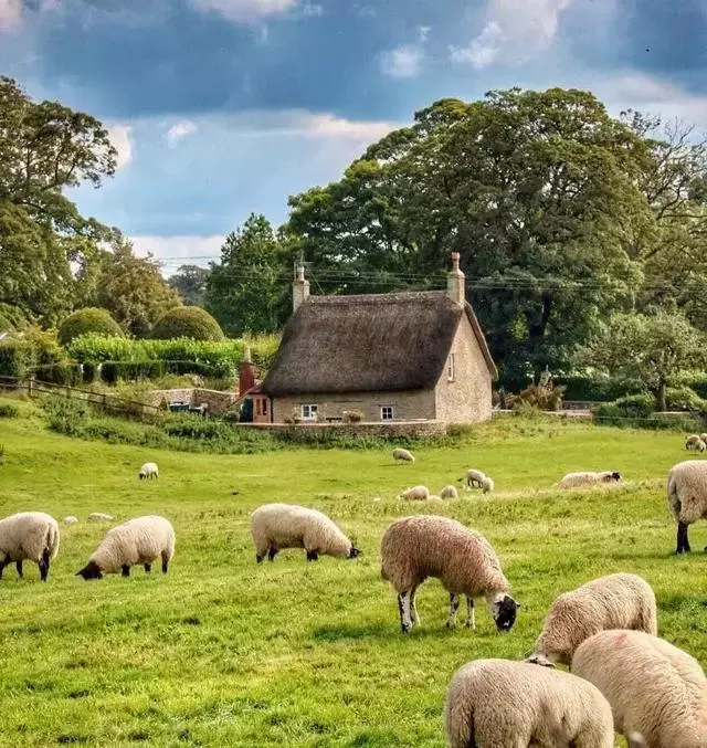 英國人都想住鄉下?最美小鎮美到窒息了!
