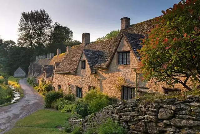 英國人都想住鄉下?最美小鎮美到窒息了!