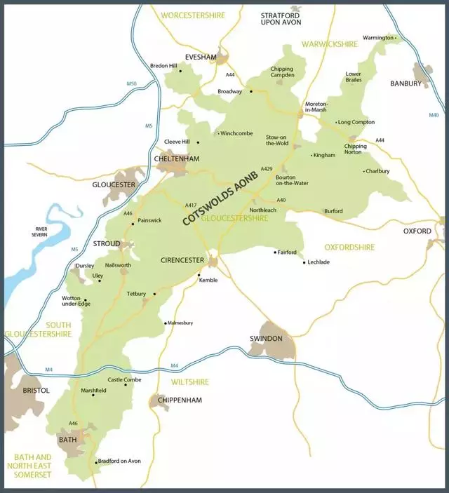 英國人都想住鄉下?最美小鎮美到窒息了!
