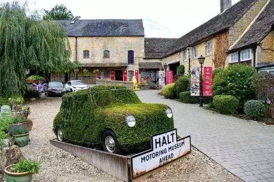 英國人都想住鄉下?最美小鎮美到窒息了!