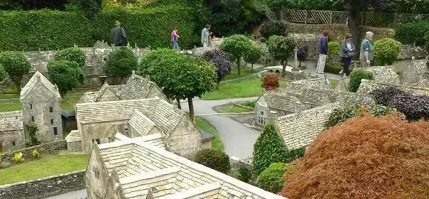 英國人都想住鄉下?最美小鎮美到窒息了!