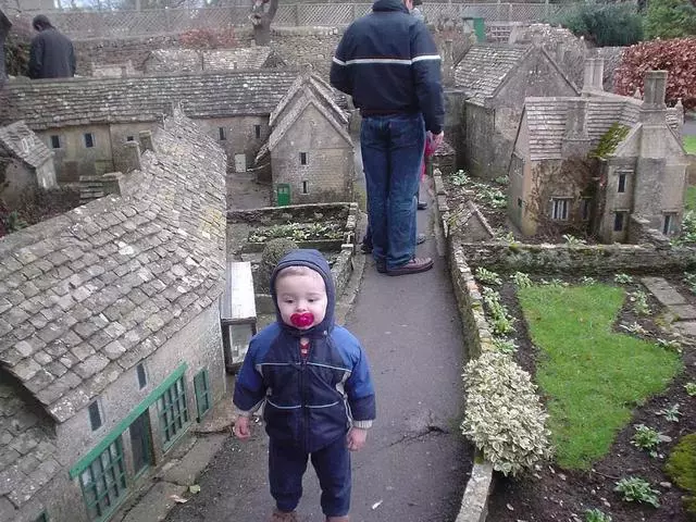 英國人都想住鄉下?最美小鎮美到窒息了!