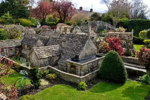 英國人都想住鄉下?最美小鎮美到窒息了!