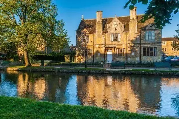 英國人都想住鄉下?最美小鎮美到窒息了!