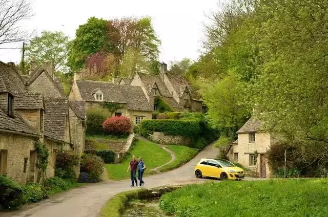 英國人都想住鄉下?最美小鎮美到窒息了!