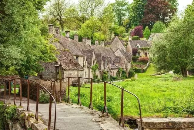 英國人都想住鄉下?最美小鎮美到窒息了!