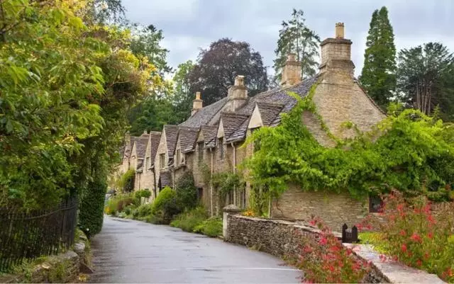 英國人都想住鄉下?最美小鎮美到窒息了!