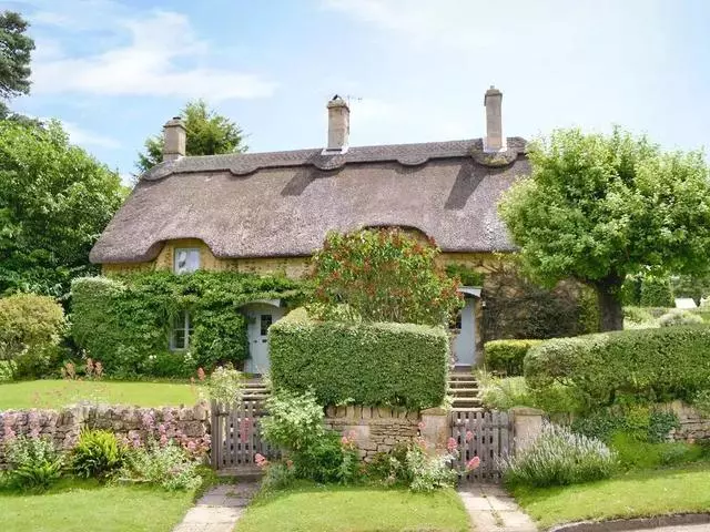 英國人都想住鄉下?最美小鎮美到窒息了!