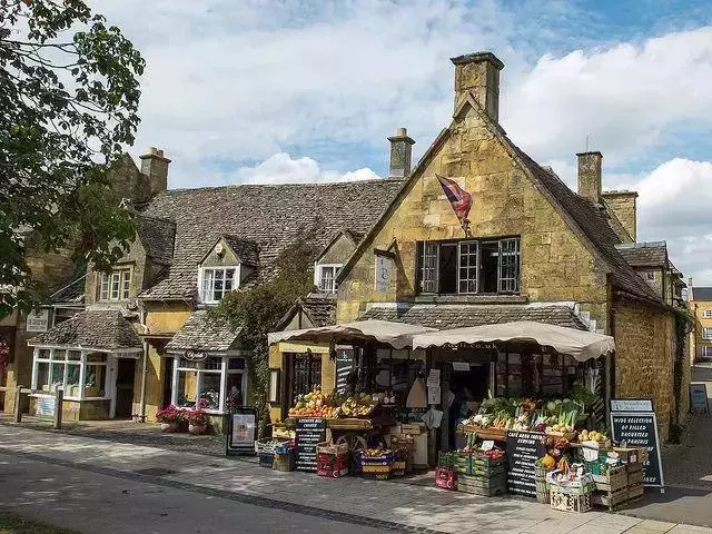 英國人都想住鄉下?最美小鎮美到窒息了!