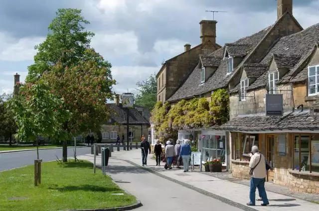 英國人都想住鄉下?最美小鎮美到窒息了!