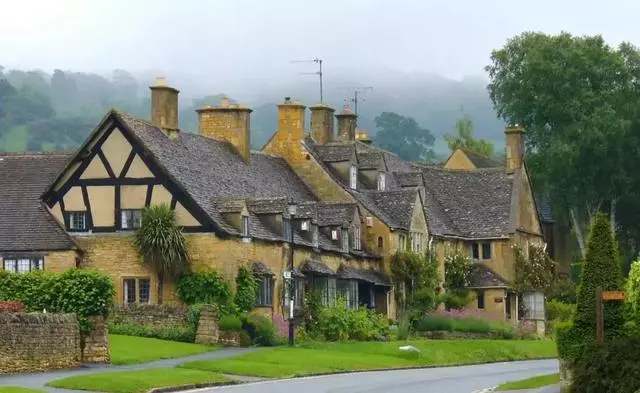 英國人都想住鄉下?最美小鎮美到窒息了!