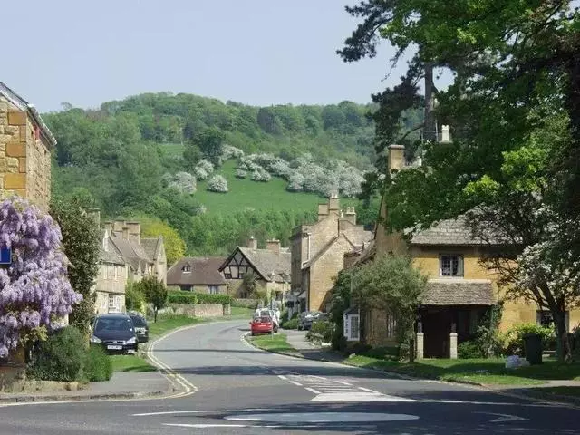 英國人都想住鄉下?最美小鎮美到窒息了!