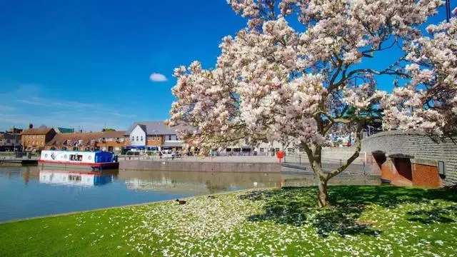 英國人都想住鄉下?最美小鎮美到窒息了!