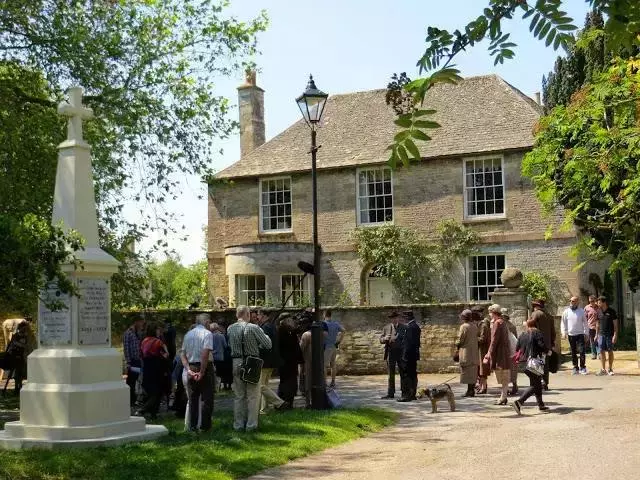 英國人都想住鄉下?最美小鎮美到窒息了!