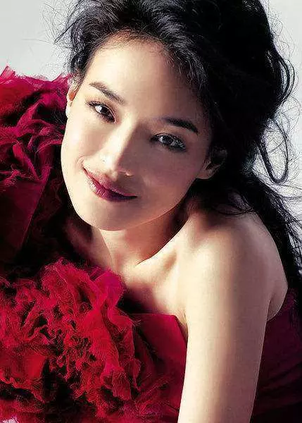 娛樂圈睡過男人最多的八大女星,章子怡只能第四,第一全名女神!