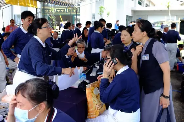 老榮民九成存款全部捐給慈濟,如今窮了卻得不到慈濟醫院社工的幫忙,竟翻臉不認人