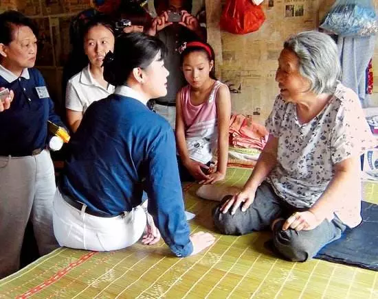 老榮民九成存款全部捐給慈濟,如今窮了卻得不到慈濟醫院社工的幫忙,竟翻臉不認人