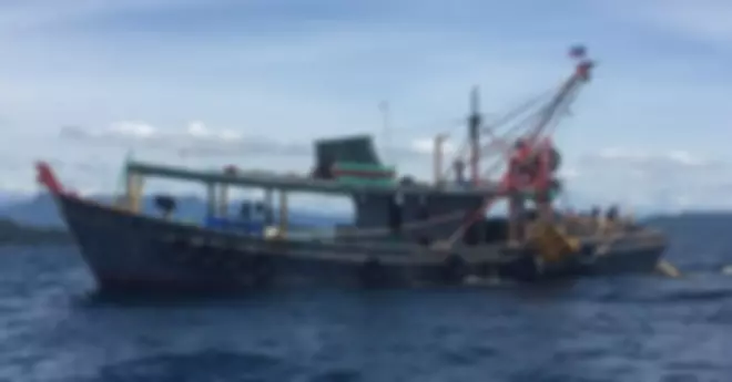  [沙巴綁架驚魂] 漁船引擎未熄 隨波逐流！船上4人失蹤 懷疑已被擄走。