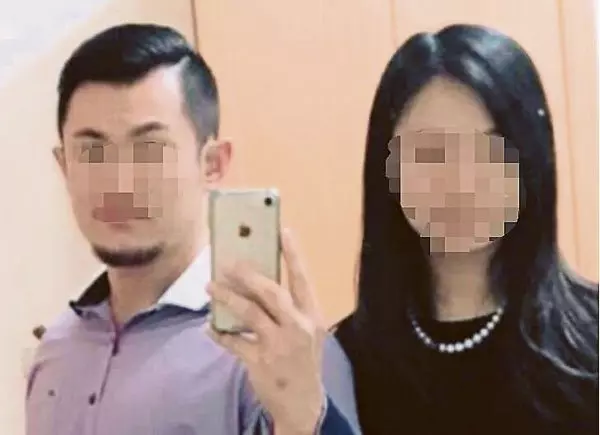 恐怖命案 ! 殺女友分屍7袋 冷血男上吊亡 涉嫌行兇的朱男,週一上午被發現在新莊衛福部台北醫院旁上吊