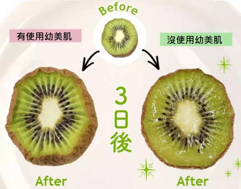 【告別眼周和脖子上的惱人脂肪粒!只花了1個月姊妹倆的皮膚都變得超光滑!
