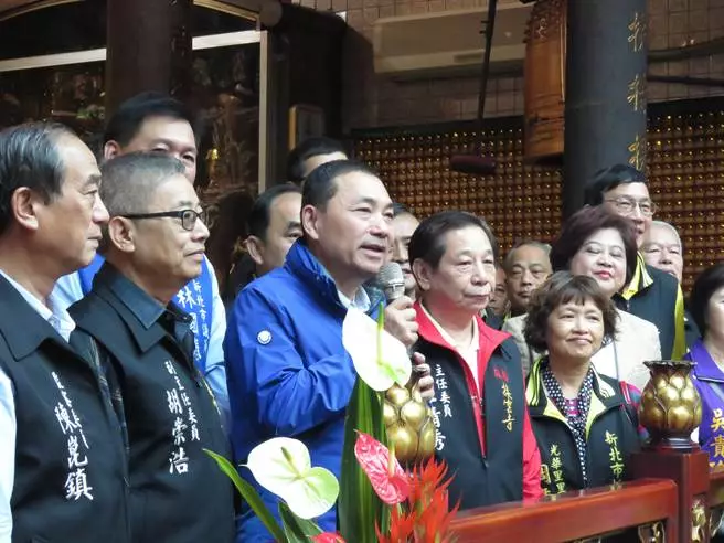 外傳蘇貞昌回鍋行政院長?侯友宜:人生的不解之緣