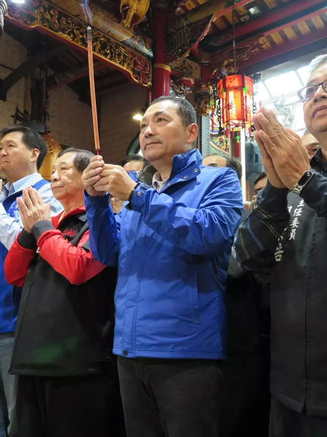 外傳蘇貞昌回鍋行政院長?侯友宜:人生的不解之緣