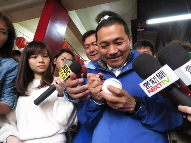 小內閣名單 侯友宜撇清:沒有所謂的朱、侯團隊