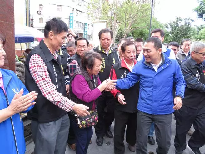 小內閣名單 侯友宜撇清:沒有所謂的朱、侯團隊