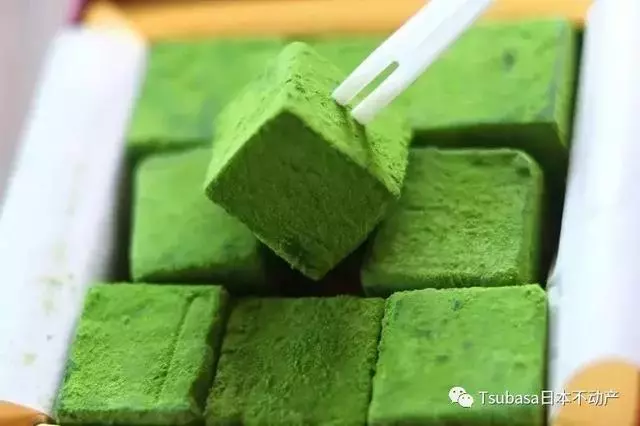 抹茶控看到會抓狂!來到日本一定要吃這些百年手作抹茶美食!