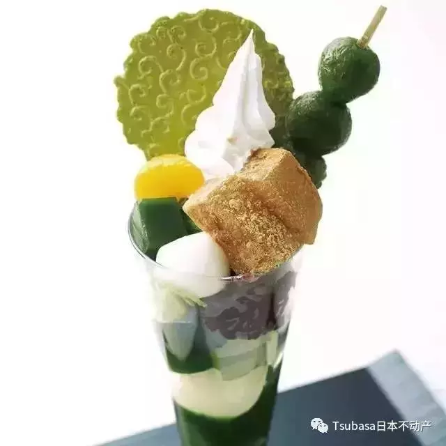 抹茶控看到會抓狂!來到日本一定要吃這些百年手作抹茶美食!