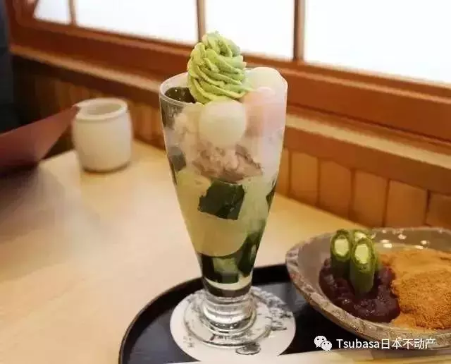 抹茶控看到會抓狂!來到日本一定要吃這些百年手作抹茶美食!
