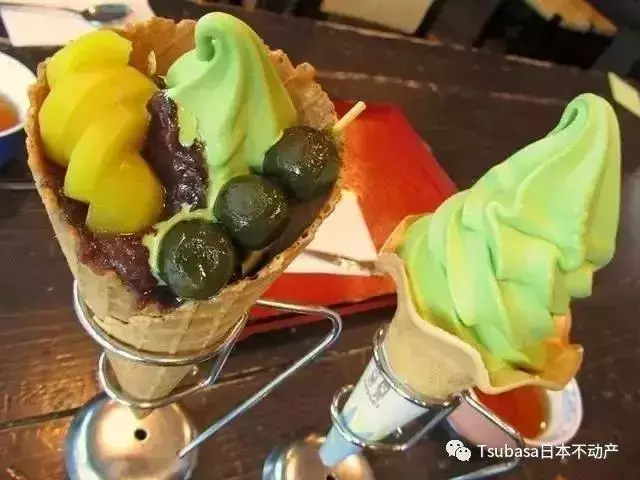 抹茶控看到會抓狂!來到日本一定要吃這些百年手作抹茶美食!